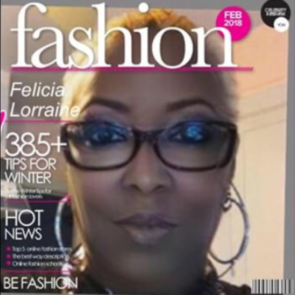 Meet your Posher, Felicia